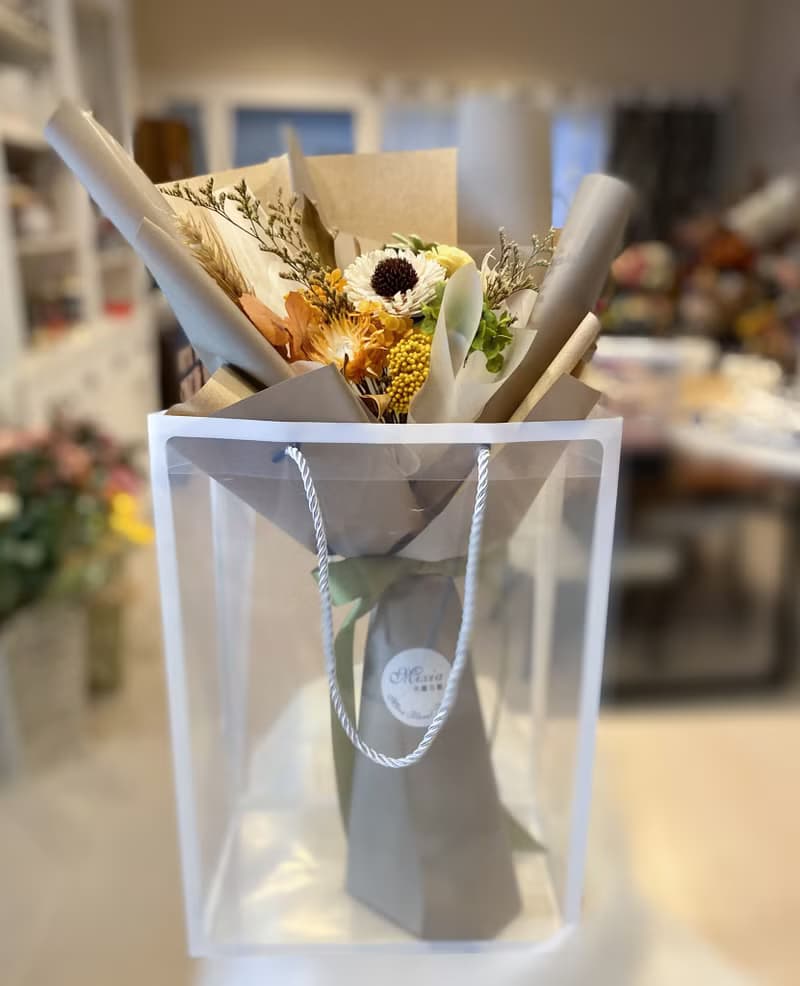 向日葵花束 畢業花束 生日 情人節花束 花禮