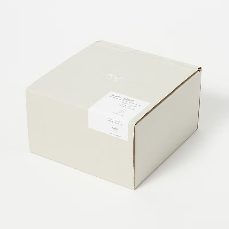 日本美濃燒koudai桌面餐具S