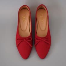 Gloves Ballet (舞蹈紅) Heels 超柔版  | WL