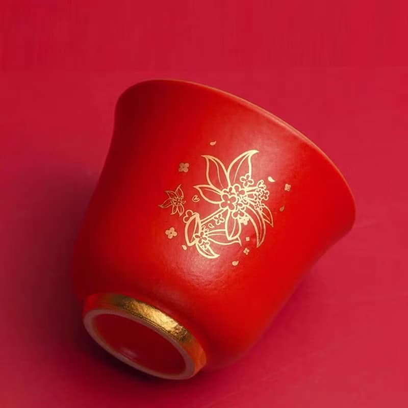 北京故宮博物院 吉兔納福茶具套裝 禮品 伴手禮