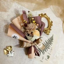 *謝謝的深度* 永生小花束 香氛小花束 韓式小花束 畢業花束 七夕