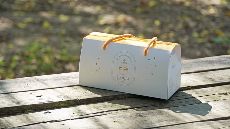 日月潭紅茶包 禮盒 30入 綜合四大品種 台灣伴手禮 新年禮盒