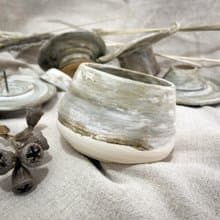 香器具 特別版 | 滄海桑田系列 : 抹茶碗 茶杯