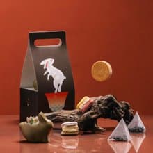 【中秋禮盒】月芽新綠禮盒