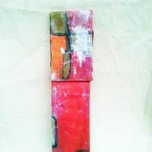 幸運數字 - 隨身餐具袋