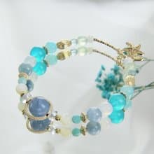 湛藍海岸 | 海藍寶 | 情人節禮物 女生禮物 母親節禮物