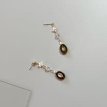 Simplicity | 優雅 易襯托 百搭 耳環
