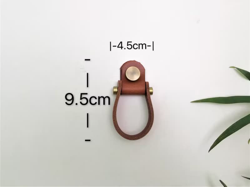 牛皮取手 // 衣櫃 // 櫃體 // 皮革把手 // 系統櫃 // 可訂製