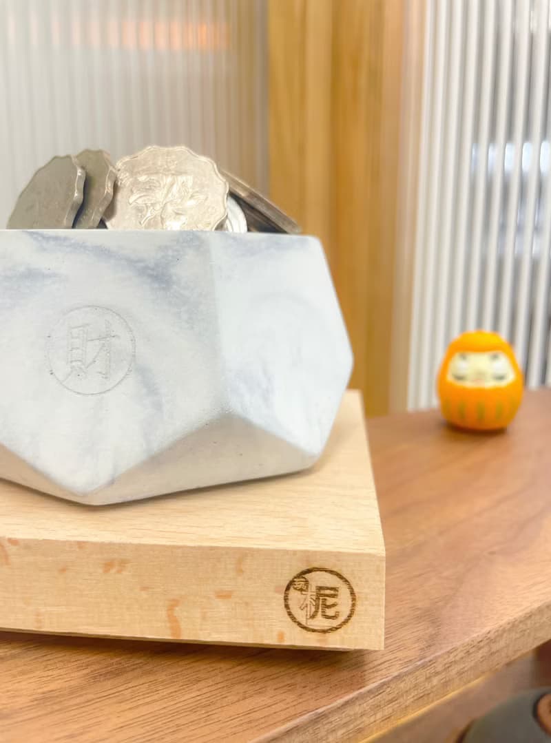 【體驗】【體驗】水泥 植物角盆 Workshop 手作 工作坊 週年 生日 轉運來