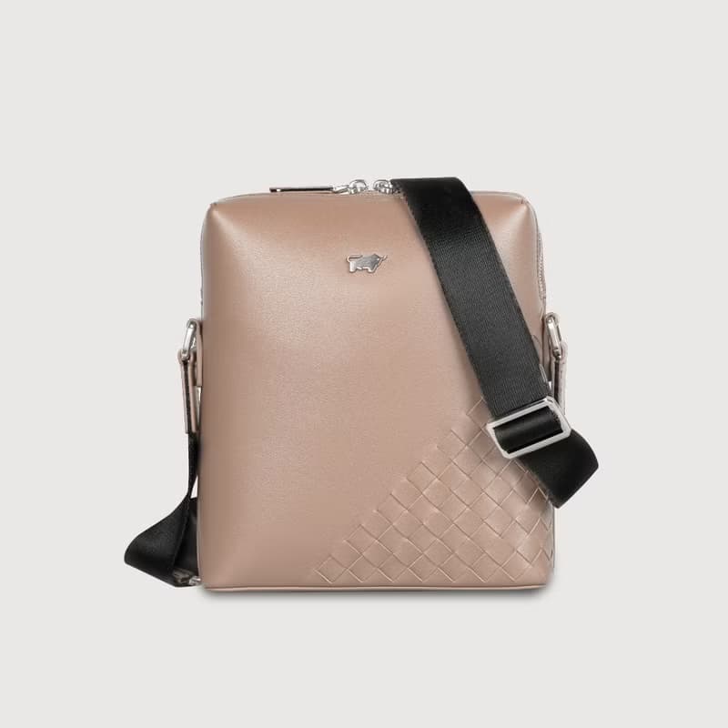 【滿3999送鑰匙圈】墨菲斯 腰胸包-暖沙色/BF524-16-TT