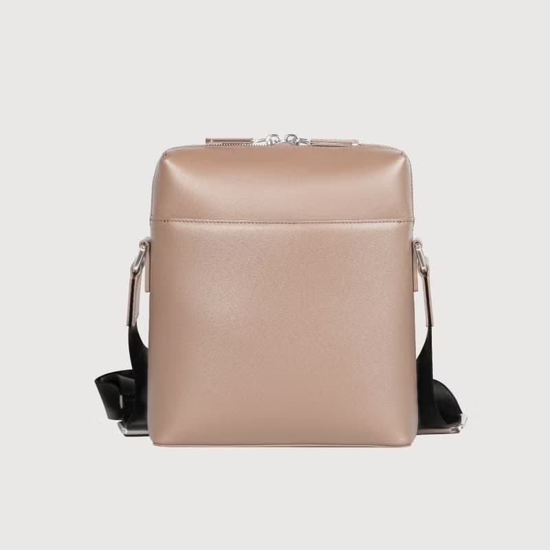 【滿3999送鑰匙圈】墨菲斯 腰胸包-暖沙色/BF524-16-TT