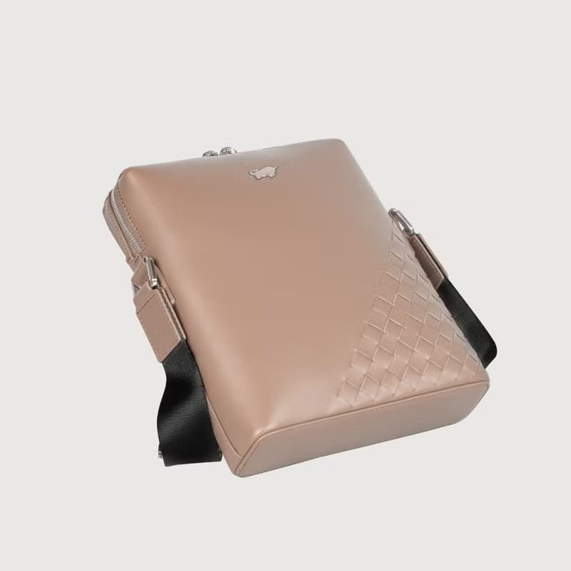 【滿3999送鑰匙圈】墨菲斯 腰胸包-暖沙色/BF524-16-TT