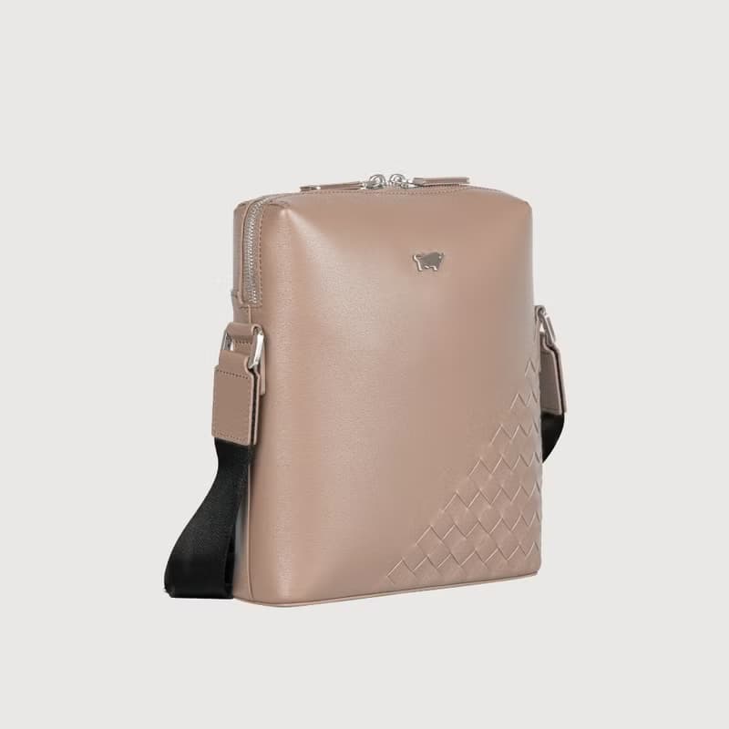 【滿3999送鑰匙圈】墨菲斯 腰胸包-暖沙色/BF524-16-TT