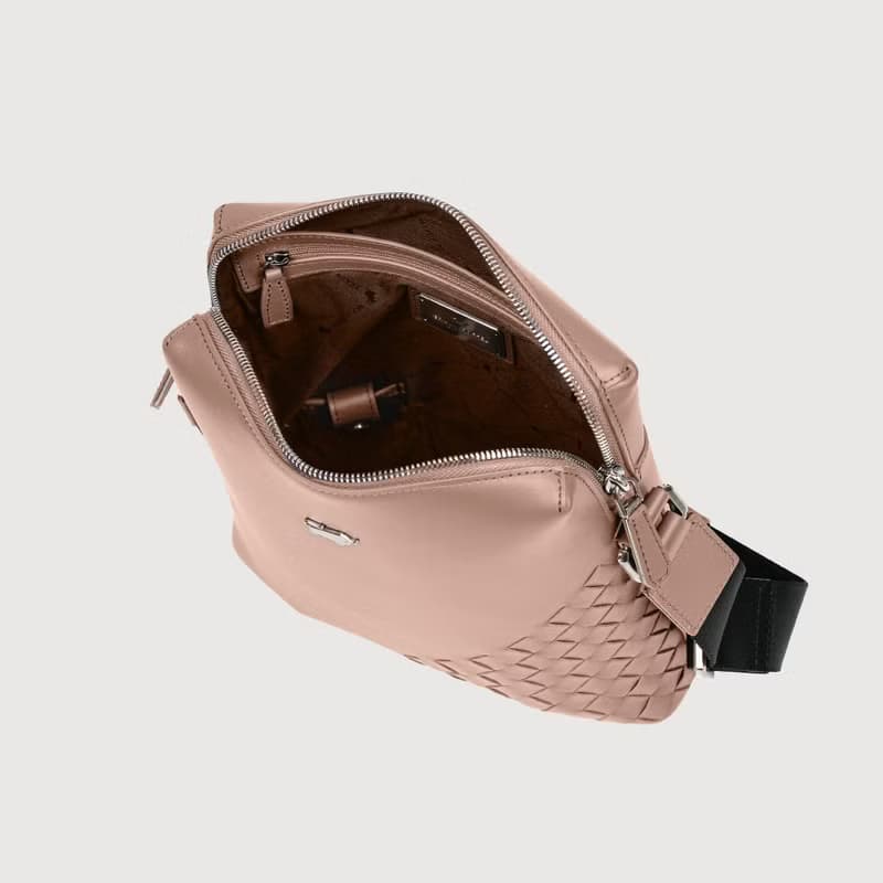 【滿3999送鑰匙圈】墨菲斯 腰胸包-暖沙色/BF524-16-TT