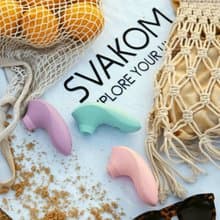 司沃康 SVAKOM Pulse Lite Neo 遠端搖控高潮吸吮器 情趣用品跳蛋