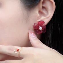 | 編織戒指 | MyLove戒指 金屬線編織戒指  誕生石  情人節禮盒