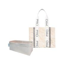 【香港製造|韓國絨布】內袋 Bag Organizer - Chloe Medium Woody