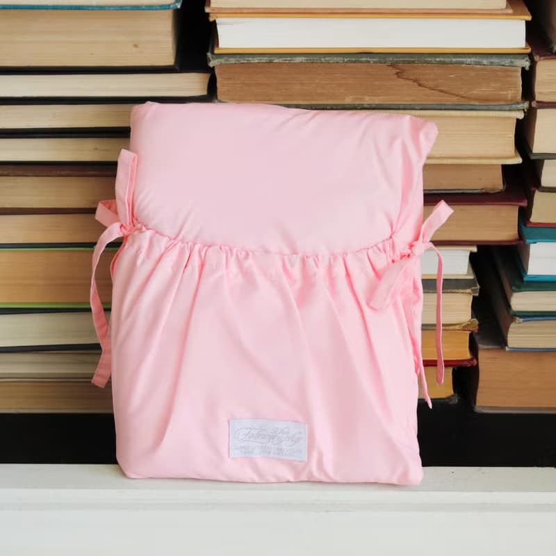 pink book cover (book lover edition)