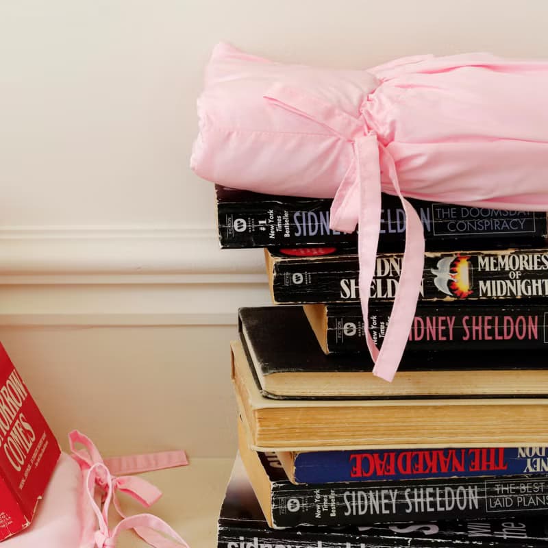pink book cover (book lover edition)
