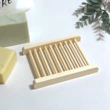 皂匠子【無印風】荷木肥皂架丨不含手工皂