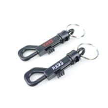快取適扣環鑰匙圈 Matchwood P-Hook 鑰匙圈 兩入合購