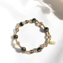 【華燈初上-11月】金曜石|茶水晶