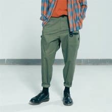 (絕版特惠)Tooling Trousers錐形工裝長褲 日系軍褲City Boy