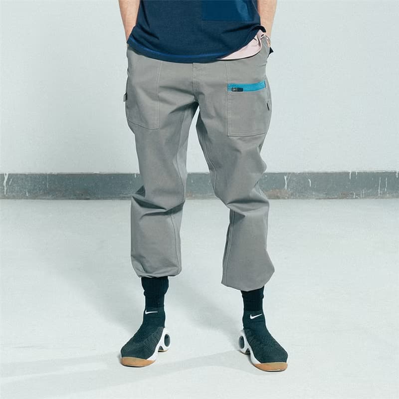 (絕版特惠)Tooling Trousers錐形工裝長褲 日系軍褲City Boy