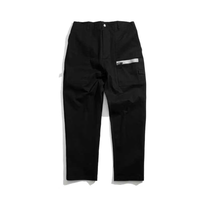 (絕版特惠)Tooling Trousers錐形工裝長褲 日系軍褲City Boy