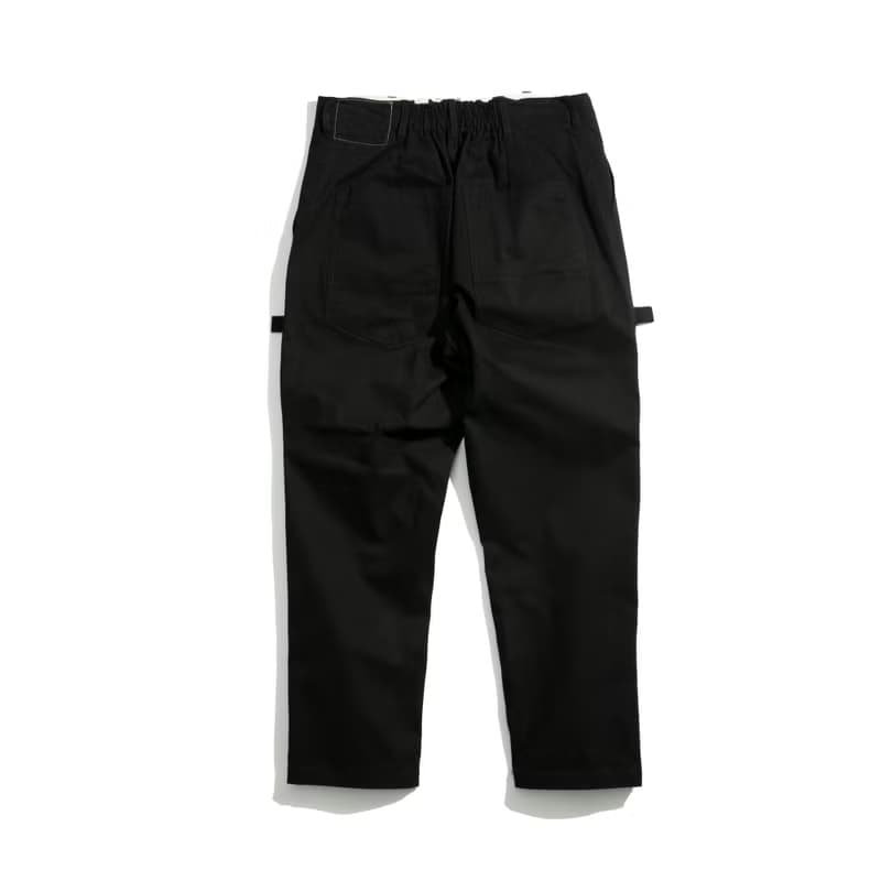(絕版特惠)Tooling Trousers錐形工裝長褲 日系軍褲City Boy
