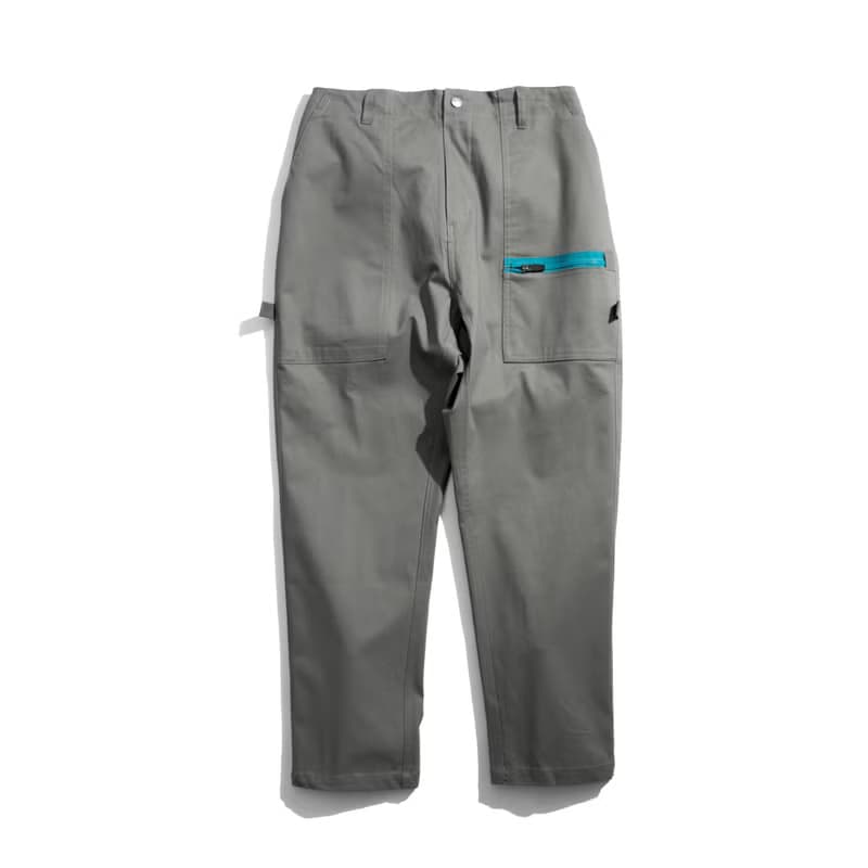 (絕版特惠)Tooling Trousers錐形工裝長褲 日系軍褲City Boy