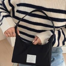 韓國 The Ally | JENA BAG | 黑色 | 手袋 單肩包
