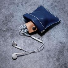 彈片口金零錢包 | 手縫皮革完成品 | BSP122