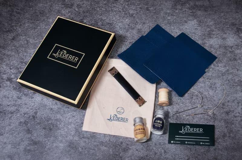 彈片口金零錢包 | 手縫皮革完成品 | BSP122