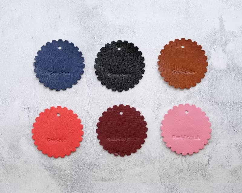 彈片口金零錢包 | 手縫皮革完成品 | BSP122