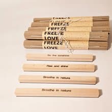 Freeze Love 櫸木冰箱磁鐵