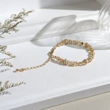 暖陽微光 黃水晶手鍊