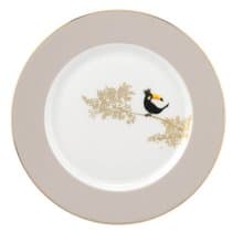 Sara Miller 皮卡迪利系列-20CM盤(大嘴鳥)