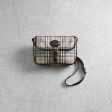 Burberrys 古董肩背包 / 古董精品、日本中古二手名牌、二手精品