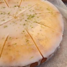 【ㄉㄧㄢˇㄉㄧㄢ 】檸檬糖霜磅蛋糕