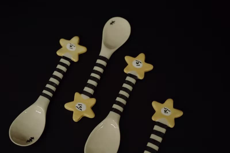 兜疤星 匙羹 茶匙 攪拌棒