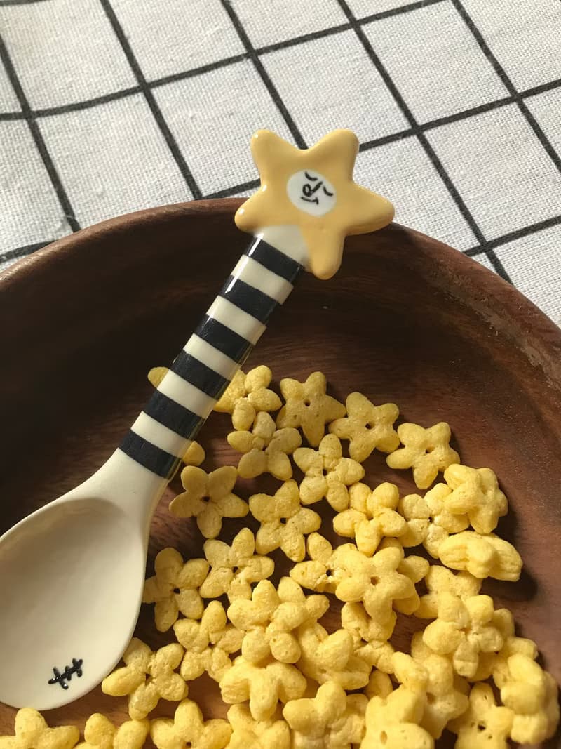 兜疤星 匙羹 茶匙 攪拌棒