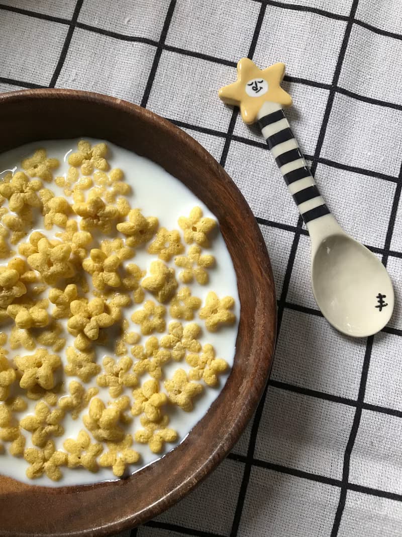 兜疤星 匙羹 茶匙 攪拌棒