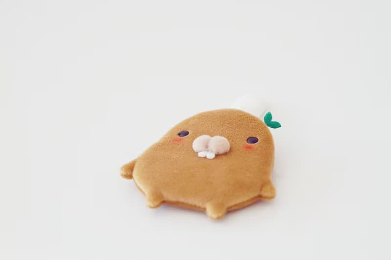 Bucute Mr.馬林鼠護身符.御守套/寶寶專用/手工製作/彌月禮物