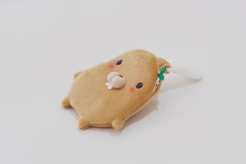Bucute Mr.馬林鼠護身符.御守套/寶寶專用/手工製作/彌月禮物