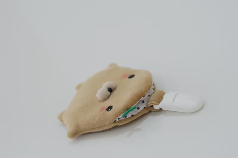 Bucute Mr.馬林鼠護身符.御守套/寶寶專用/手工製作/彌月禮物