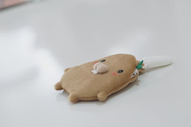Bucute Mr.馬林鼠護身符.御守套/寶寶專用/手工製作/彌月禮物
