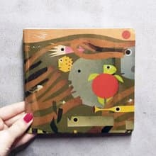波隆納插畫大獎 - 小鷸鳥 | 平裝筆記本
