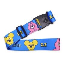 murmur 加固行李束帶│ZIZONE (藍)