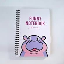 Funny Notebook